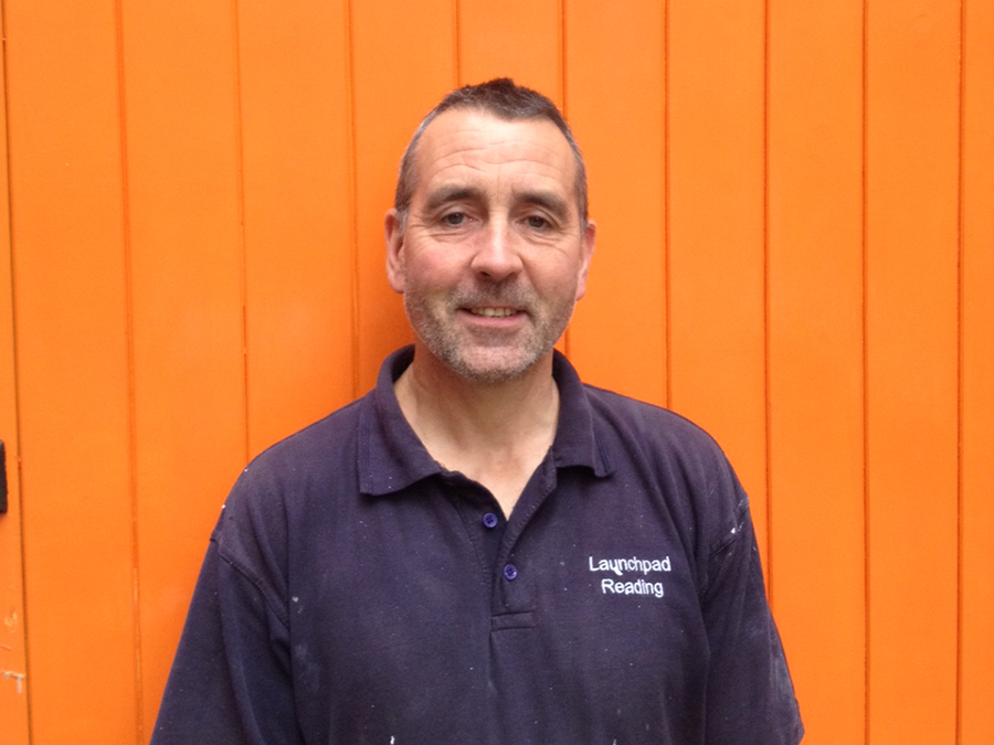 Meet Paul - Jobs at Launchpad - Staff and volunteers