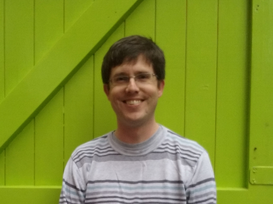 Meet Daniel - Jobs at Launchpad - Staff and volunteers