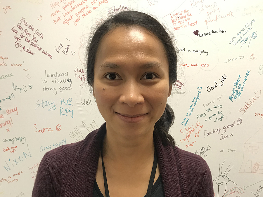 Meet Stella - Jobs at Launchpad - Staff and volunteers