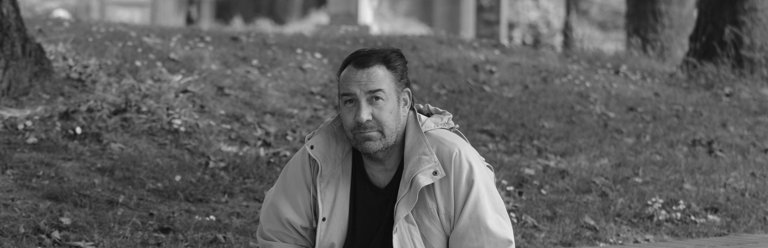 Stock photo of a man, used to illustrate Dean's Real Story.