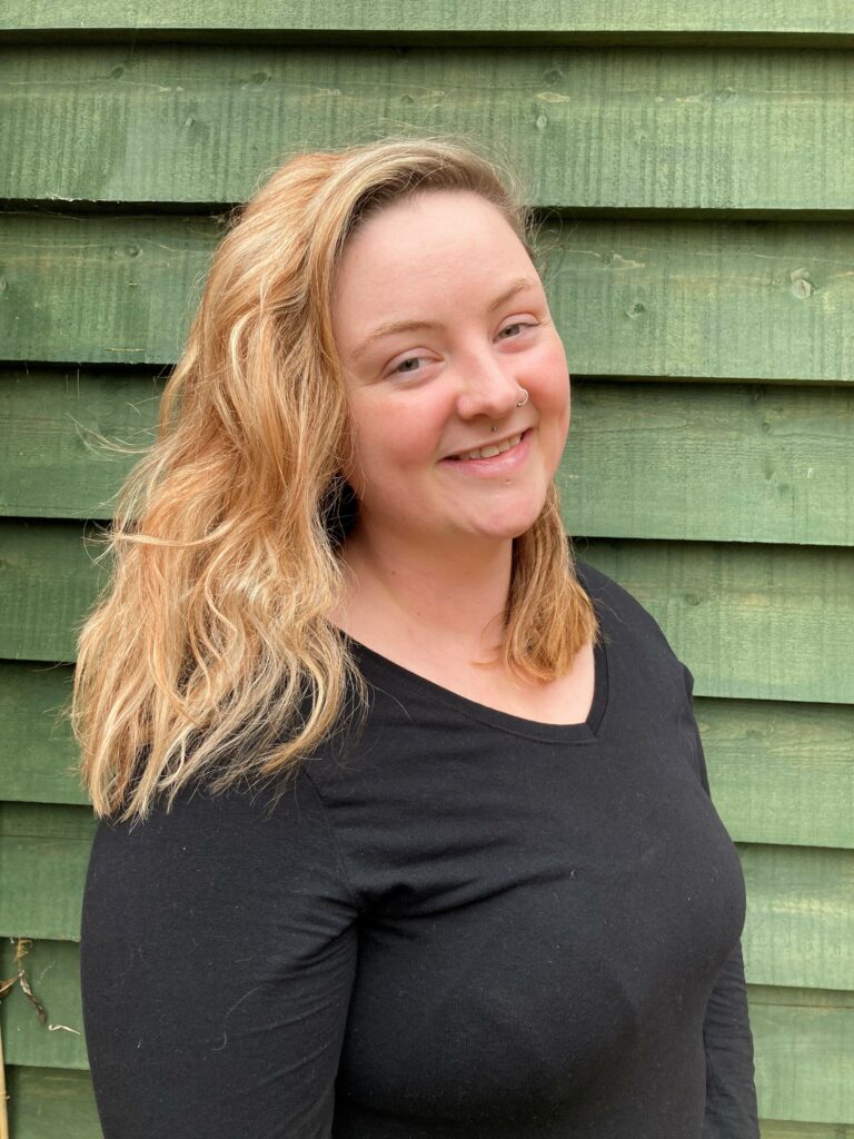 Meet Sian- Jobs at Launchpad - Staff and volunteers