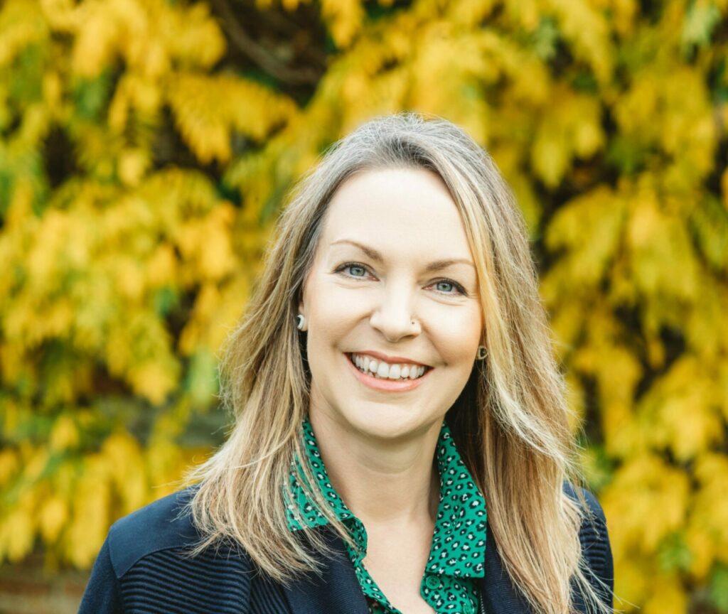 Alison Wright - A Launchpad Trustee