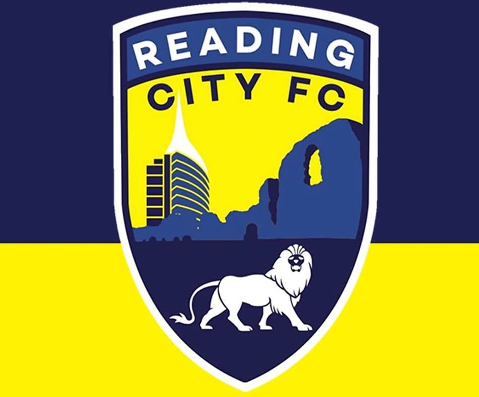 Reading City FC logo