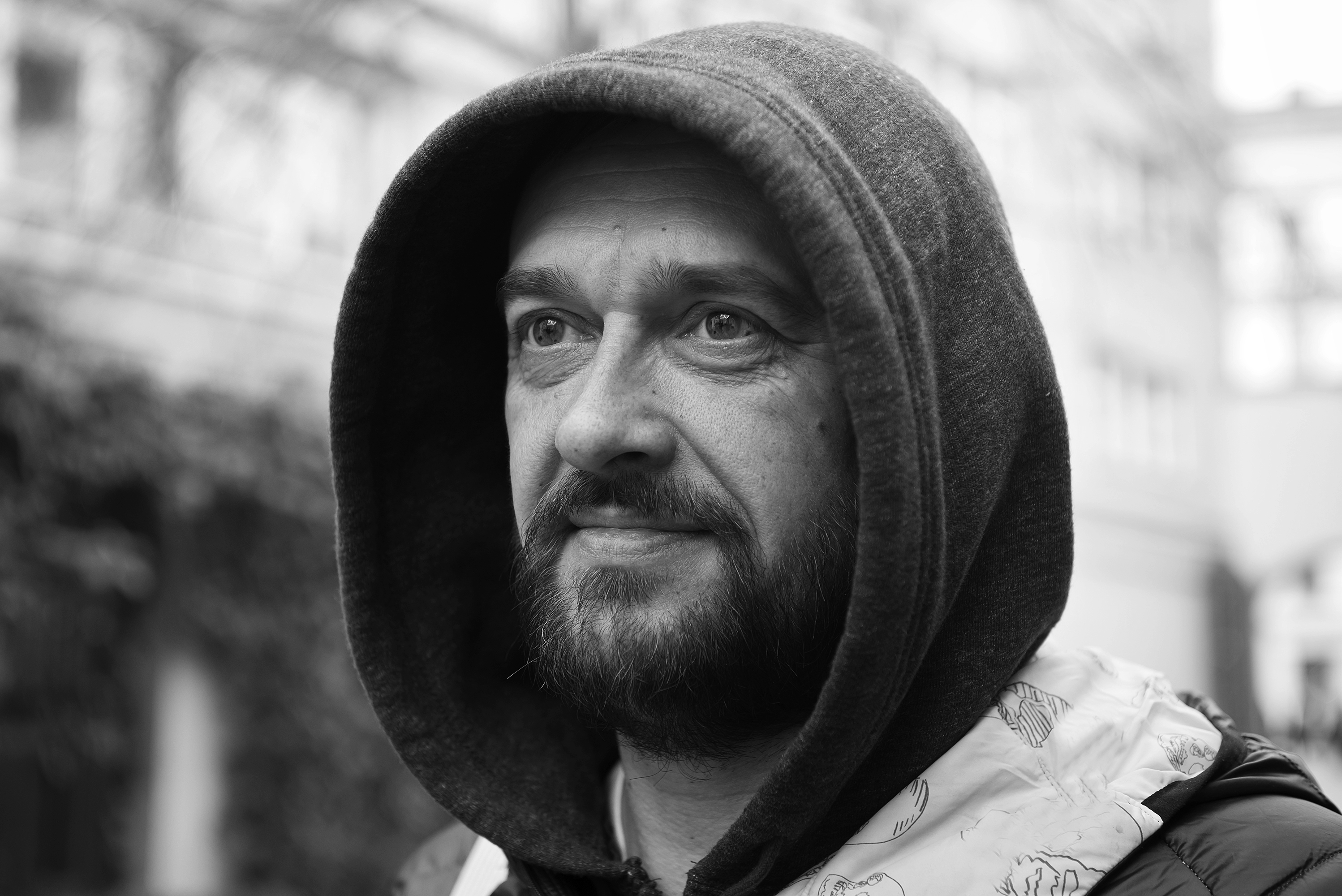 Stock photo of man to illustrate Stephen's Real Story