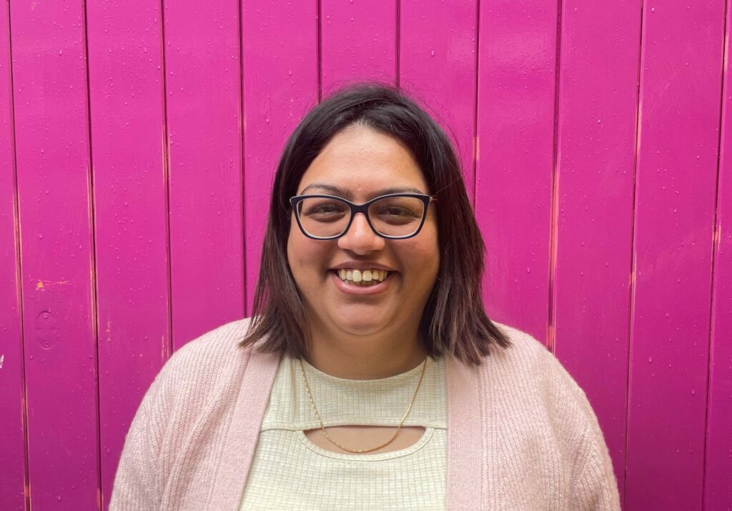 Meet Nav - Jobs at Launchpad - Staff and volunteers