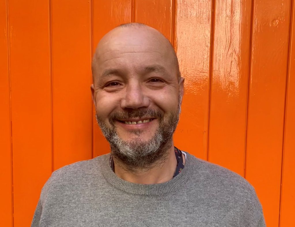 Lee Savage Supported Housing Team Leader at Launchpad