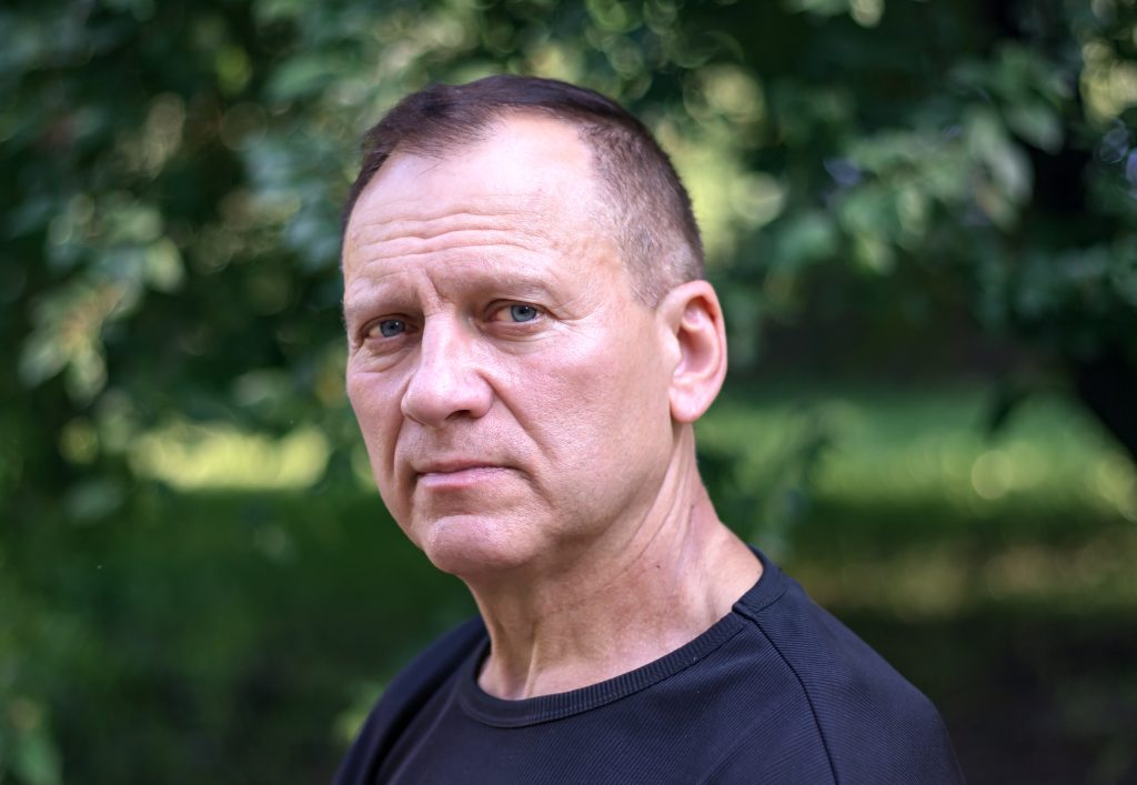 Stock Image used to illustrate Scott's story. Images and names are changed to keep the people we help anonymous.