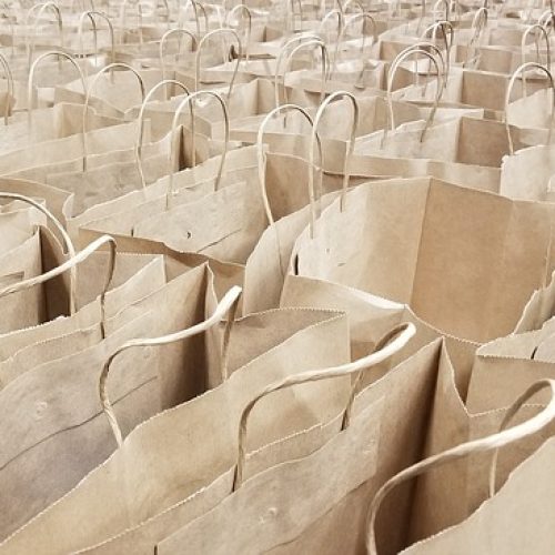 Grocery bags