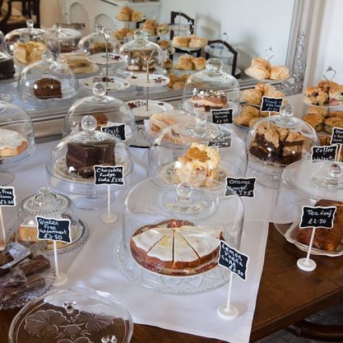 Cakes for sale