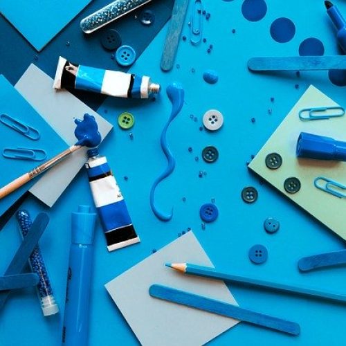Craft materials