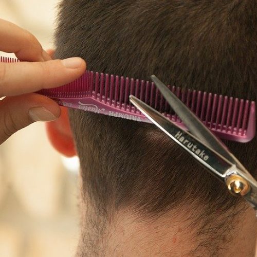 Head shave