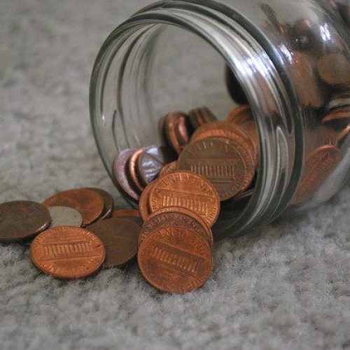 Swear jar