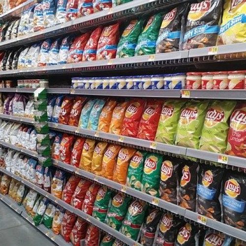 Tuck shop